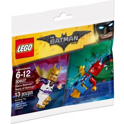 LEGO® Disko Batman™ 30607 Batmanovy slzy – Zboží Mobilmania