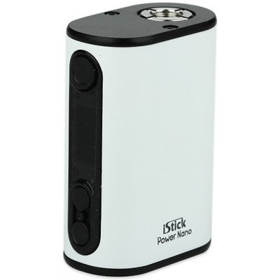 iSmoka Eleaf iStick Power Nano 40W 1100mAh Bílá – Zbozi.Blesk.cz