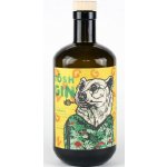 TŌSH Distillery Gin Small Batch 45% 0,7 l (holá láhev) – Zboží Dáma