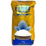 Punjab King Prémium rýže basmati 1 kg – Zbozi.Blesk.cz