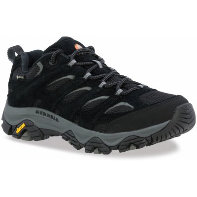 Merrell Pánské outdoorové boty Mens Moab 3 GTX Black Grey