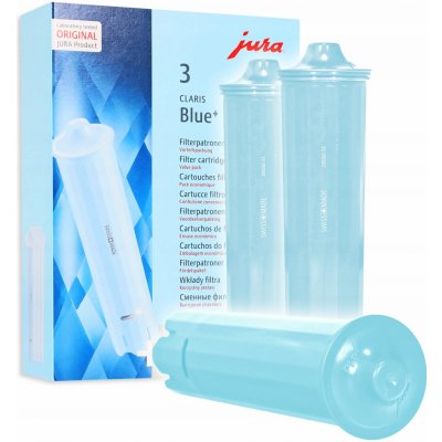 Jura Claris Blue 3 ks – Zboží Dáma