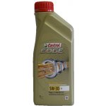 Castrol Edge LongLife 5W-30 1 l – Zboží Mobilmania