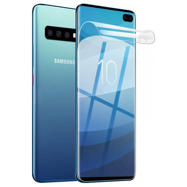 Ochranná fólie pro mobilní telefon Ochranná fólie SES Samsung Galaxy S10 Plus G975