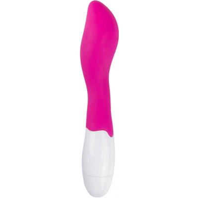 Easytoys Alluring vibe waterproof G spot pink – Zboží Mobilmania