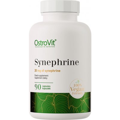 OstroVit Synefrin VEGE 90 kapslí – Hledejceny.cz