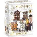 3D puzzle CubicFun 3D puzzle Harry Potter: Příčná ulice 273 ks