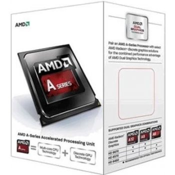 AMD A4 6300 AD6300OKHLBOX