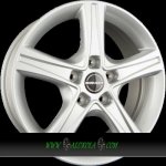 Borbet CWD 7x17 5x108 ET46 silver – Hledejceny.cz