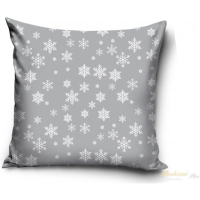 TipTrade Vánoční Sněhové vločky 40 x 40 cm – Zbozi.Blesk.cz