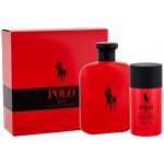 Ralph Lauren Polo Red toaletní voda pánská 125 ml – Hledejceny.cz