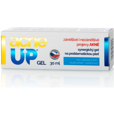 AcneUP Gel na akné a problematickou pleť 30 ml – Zbozi.Blesk.cz