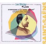 Saint-Saens C. - Symphony No.3/Piano Conce CD – Hledejceny.cz