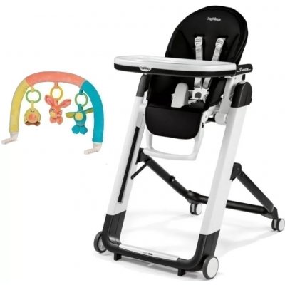 Peg-Pérego Siesta Follow Me Licorice – Zbozi.Blesk.cz