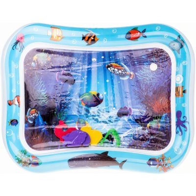 iMex Toys Nafukovací podložka pro batolata mořský svět 5 – Zboží Mobilmania