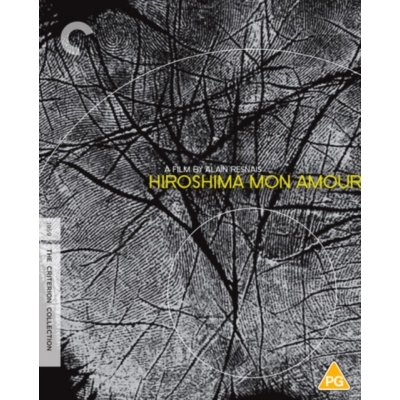 Hiroshima Mon Amour - Criterion Collection BD