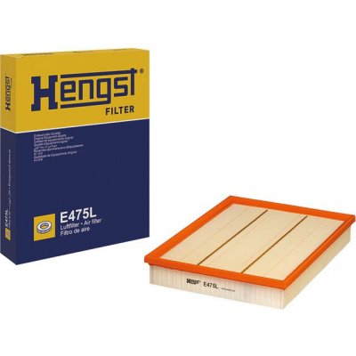Vzduchový filtr HENGST FILTER (E475L) – Hledejceny.cz