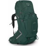 Osprey Aether plus 70l axo green – Zboží Mobilmania