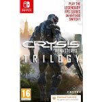 Crysis Remastered Trilogy – Zboží Živě