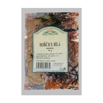 Maják Hořčice nakládání okurek 50g – Hledejceny.cz