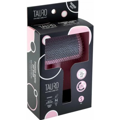 TAURO Pro Line Plastic brush Thin and Soft 25 mm Small – Hledejceny.cz