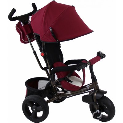 Clamaro BUTTLER GT 4v1 šedá – Zboží Dáma