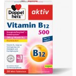 Doppelherz Vitamín B12 500 30 tablet – Hledejceny.cz