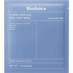 Biodance Hydro Cera-nol Real Deep Mask hydratační maska 34 g – Sleviste.cz
