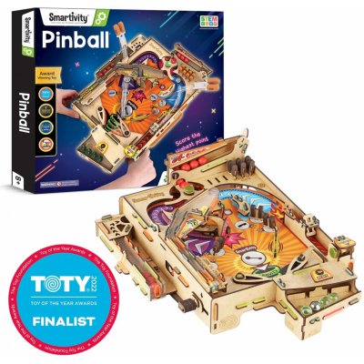 Smartivity Pinball – Hledejceny.cz