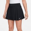 Dámská sukně Nike tenisová sukně Dri fit club regular černá