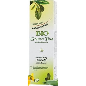 Bio green tea vyživující krém na ruce 45 ml