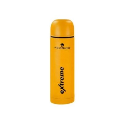 Ferrino Thermos Extreme termoska Oranžová 1 l – Hledejceny.cz