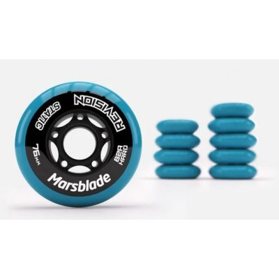 Marsblade Revision Single Pour 72 mm 82A 1 ks – Hledejceny.cz