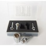 Pojistné šrouby M12x1,25x27mm kužel – klíč 17/19 | Zboží Auto