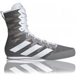 adidas Box Hog 4 šedé bílé – Hledejceny.cz