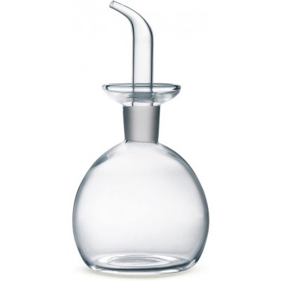 LUIGI BORMIOLI LB10029/01 Láhev na olej kulatá 250 ml – Zboží Dáma