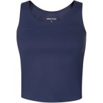 PROGRESS ZORA TANK TOP Dámská sportovní tílko, tmavě modrá, – Hledejceny.cz