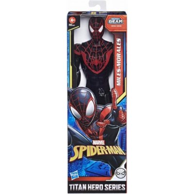 Hasbro Spider-Man- Titan Morales – Zbozi.Blesk.cz