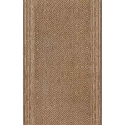 Breno WALTON 33 Hnědá Béžová metráž 100 cm – Sleviste.cz