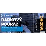 Dárkový poukaz v hodnotě 1.600Kč – Sleviste.cz