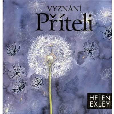 Vyznání příteli – Hledejceny.cz