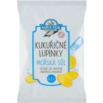 Nový Věk Kukuřičné lupínky mořská sůl 65 g – Hledejceny.cz