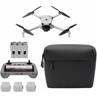 DJI Lito X1 Fly More Combo (DJI RC 2) - dron – Zboží Živě