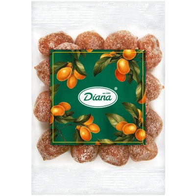 Diana Company Kumquat citrus 100 g – Zboží Mobilmania