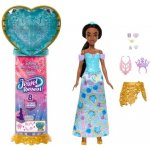 Mattel Disney Princess Aladin Jasmína – Hledejceny.cz