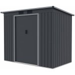 Lanit Plast Halle 74 antracit LG4023 – Zboží Dáma