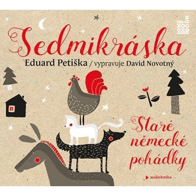 David Novotný - Sedmikráska - Staré německé pohádky CD