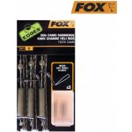 Fox Montáž Camo Submerge Power Grip Lead Clip Kwik Change Kit 30 lb 3 ks – Zboží Dáma