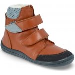 Beda zimní boty barefoot Bruno BF 0004/W/SO/MK – Zboží Dáma