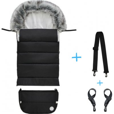 JOMK Northern Combi Black – Sleviste.cz